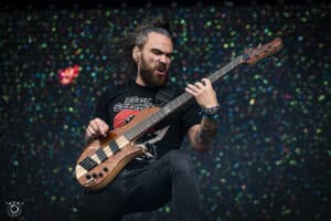 « C’est un groupe maître dans son art » : le bassiste de Jinjer salue l’héritage de Meshuggah