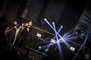 « Nous n&rsquo;avons pas peur d&rsquo;expérimenter » ; Ray Luzier de Korn salue l&rsquo;évolution musicale et l&rsquo;esprit intrépide du groupe