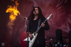 Kreator illustre le chaos contemporain dans le clip de Krushers Of The World