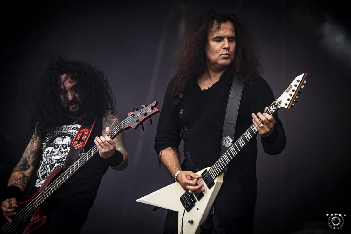 Kreator face aux attentes des fans : “Nous nous ennuierions et cela ne viendrait pas du cœur”, affirme Mille Petrozza