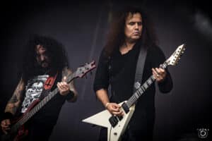 Kreator face aux attentes des fans : “Nous nous ennuierions et cela ne viendrait pas du cœur”, affirme Mille Petrozza