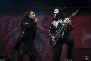 Lacuna Coil se sépare de son guitariste Diego Cavallotti