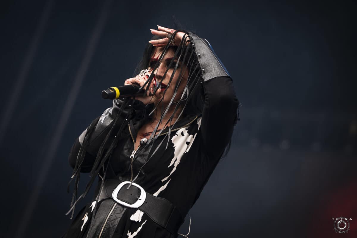 Lacuna Coil annonce la sortie imminente d&rsquo;un nouveau single, Oxygen