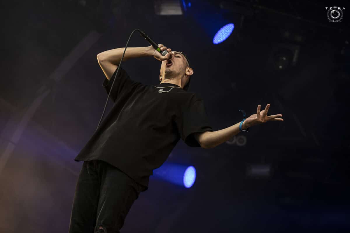 Landmvrks frappe fort au Graspop : découvrez la vidéo live de Sulfur