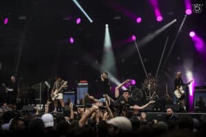 Landmvrks rejoint Beartooth et Polaris pour une tournée d&rsquo;automne en Europe et au Royaume-Uni