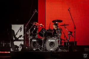 Lars Ulrich de Metallica dit qu&rsquo;il est fier du groupe de ses fils, Taipei Houston : « Ils font quelque chose de vraiment original »