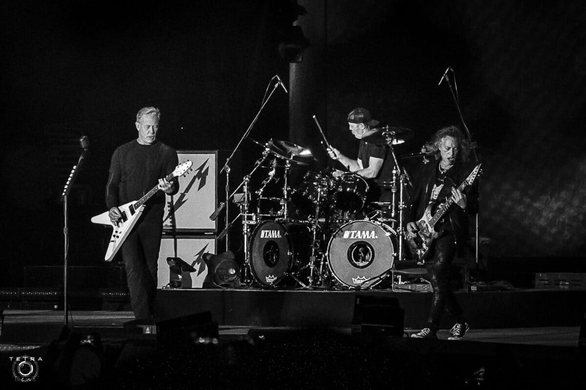 Metallica va diffuser son prochain concert « Helping Hands » sur YouTube