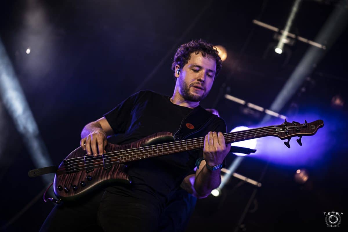 Monuments accueille officiellement le nouveau bassiste Werner Erkelens dans ses rangs