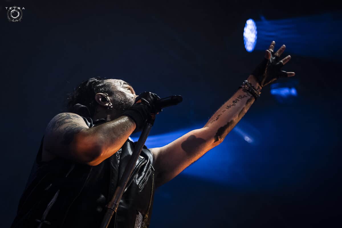 Moonspell : « Le nouvel album est presque terminé » ; le mixage touche à sa fin