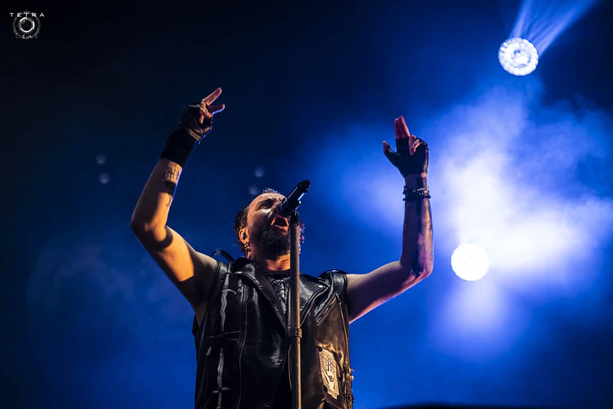 Moonspell annonce 40 concerts pour 2027 : Rennes, Toulouse et Paris au programme