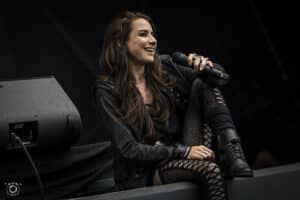 Le groupe de Metal français Nightmare se sépare de sa chanteuse Madie