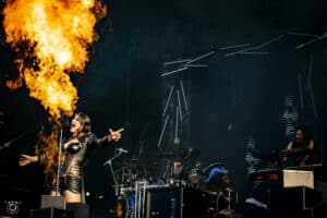 Kai Hahto de Nightwish suggère qu&rsquo;il n&rsquo;y aura pas de concerts dans les deux ou trois prochaines années