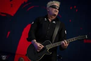 The Offspring travaille sur son nouvel album ; six chansons sont « quasiment terminées »