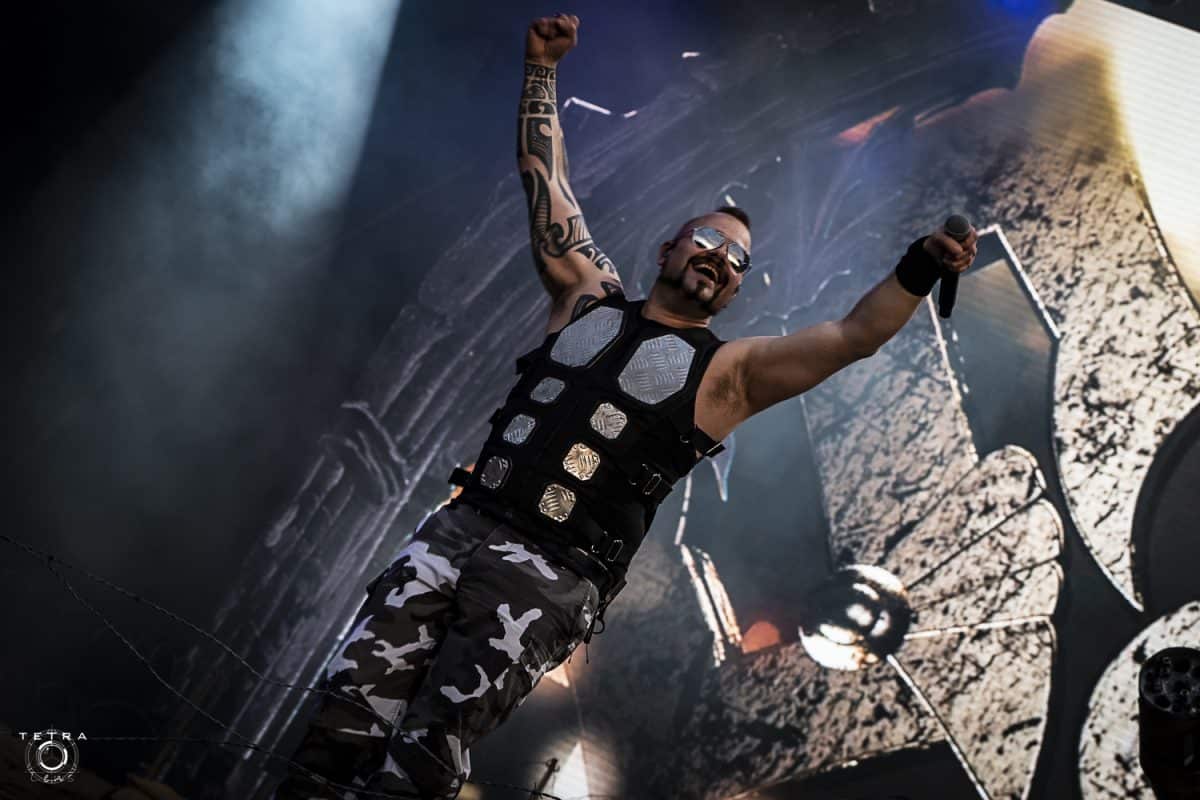 Sabaton va sortir un film pour son nouvel album, The War To End All Wars, en 2023