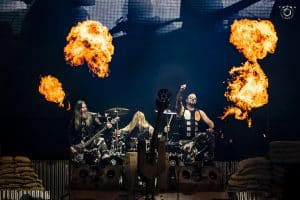 “Il était hors de question de nous arrêter au premier chapitre” : Sabaton annonce deux concerts en France