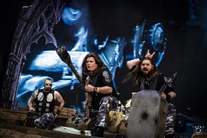“Les fans vont vivre quelque chose d’inédit” : Sabaton annonce une tournée européenne pour 2025 (avec 2 concerts en France)
