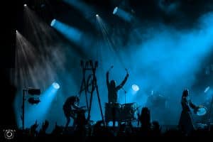Skáld sort sa reprise de Du Hast de Rammstein