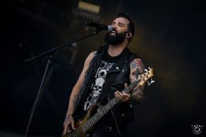 « Cela m&rsquo;a coûté cher. J&rsquo;ai été très surpris » ; John Cooper de Skillet parle de sa prise de position pendant la pandémie