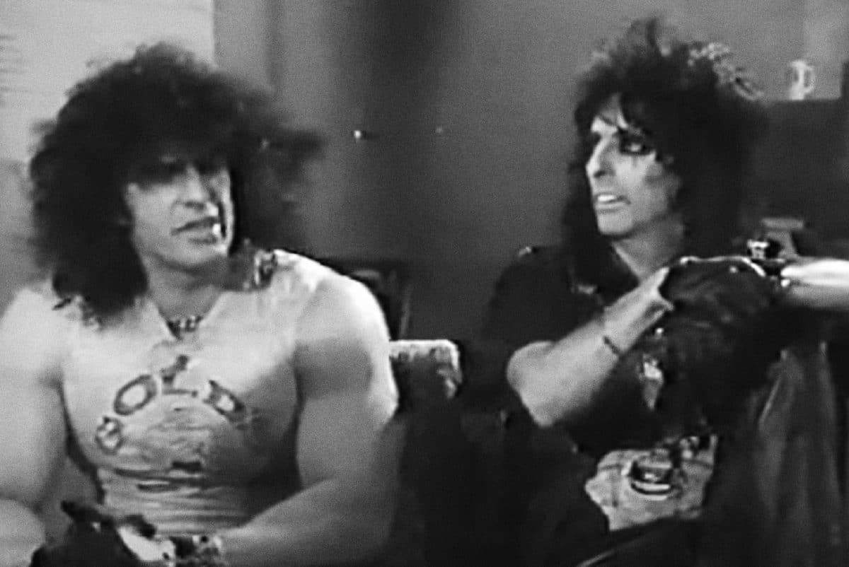 Alice Cooper annonce le retour du guitariste Kane Roberts au sein du groupe