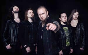 Brymir publie un nouveau single, Herald Of Aegir