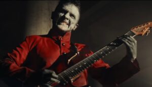 Regardez la nouvelle vidéo de Jason Richardson pour Sparrow