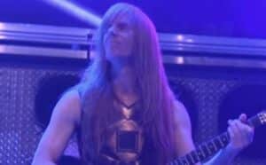 L&rsquo;ex-guitariste de Manowar, Karl Logan, condamné à cinq ans et demi de prison pour possession de matériel pédopornographique