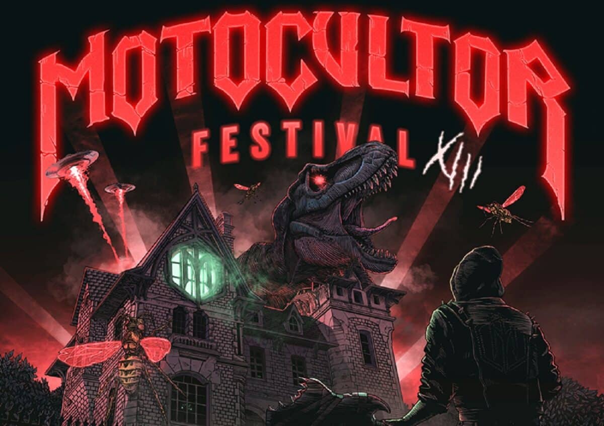 La XIIIe édition du Motocultor Festival approche à grands pas, et elle promet d&rsquo;être exceptionnelle