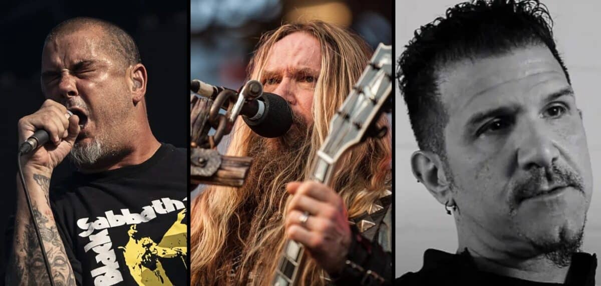 Pantera partage un nouveau teaser épique pour son retour sur scène ; Rex Brown dit que ça va être « une chevauchée d&rsquo;enfer »
