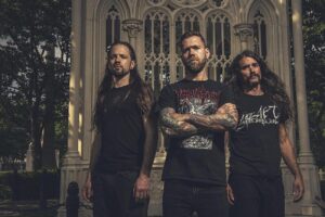 Dave Davidson de Revocation travaille sur de nouvelles démos