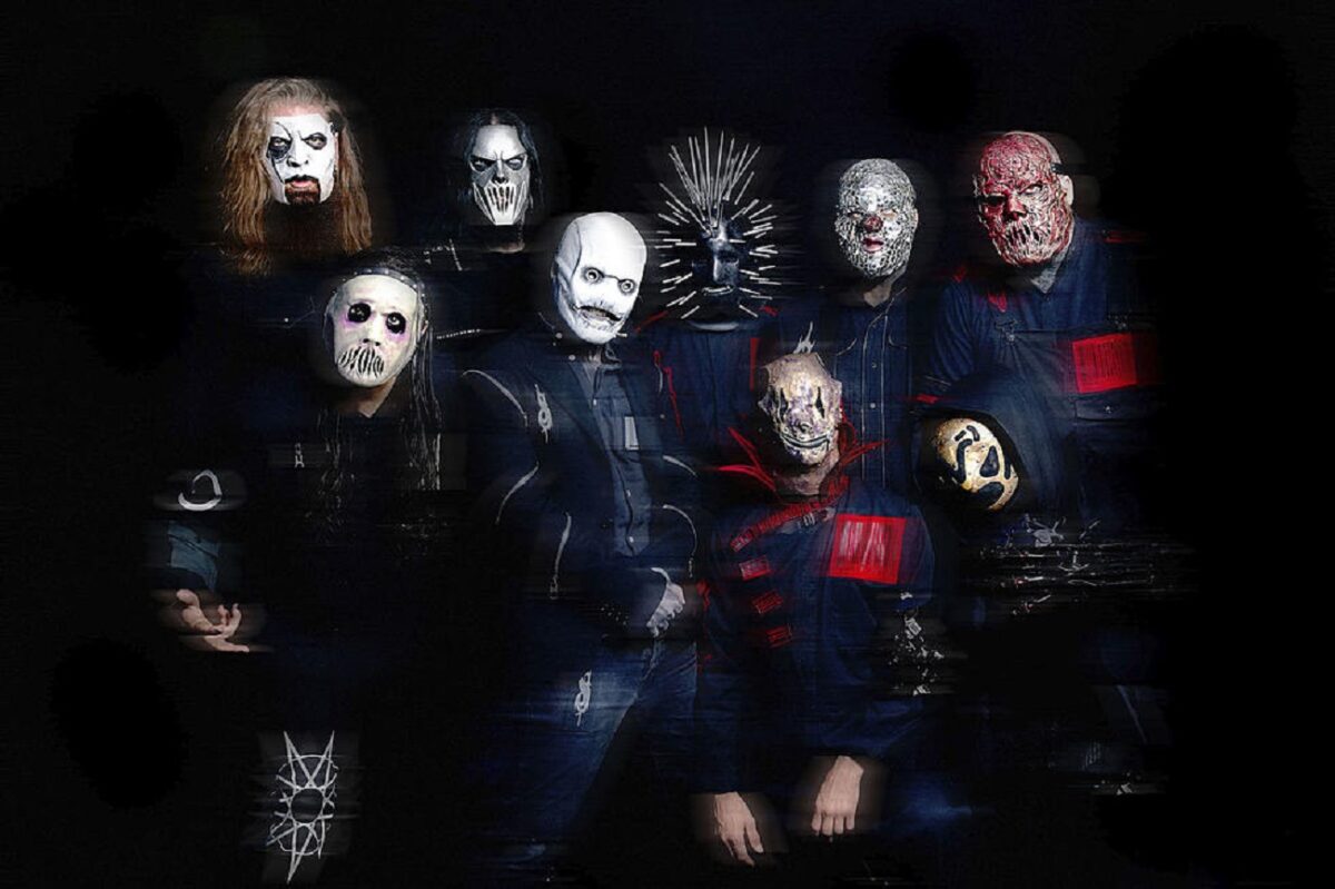 Slipknot semble avoir involontairement révélé l&rsquo;identité de ses deux derniers membres