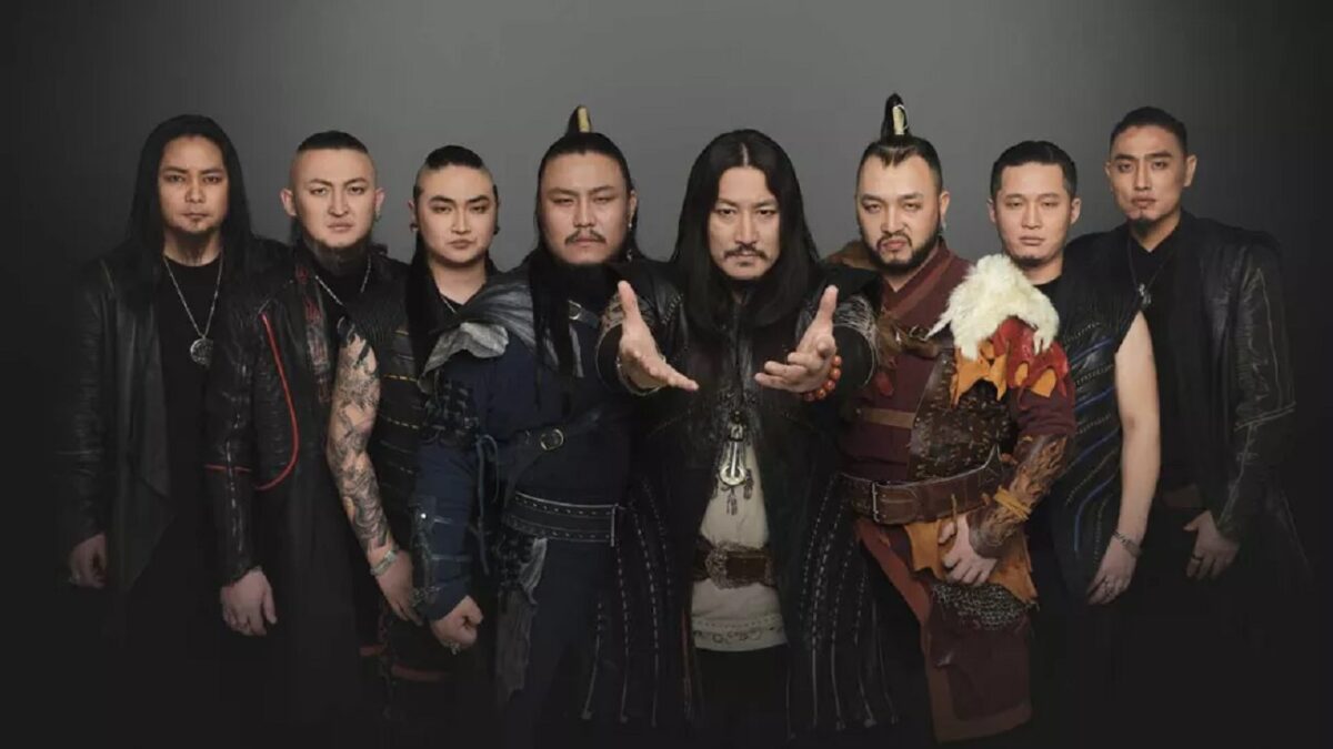 The Hu annonce son nouvel album, Rumble Of Thunder, avec une vidéo pour le single Black Thunder