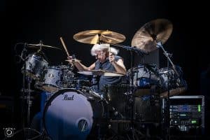 Deep Purple joue ses nouveaux singles en concert pour la première fois