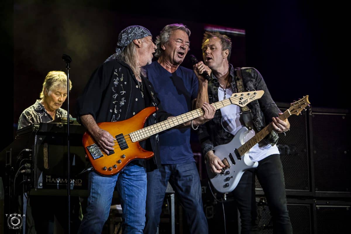 “La batterie et la basse n&rsquo;ont jamais été aussi présentes” : Ian Gillan explique pourquoi le nouveau Deep Purple est si heavy