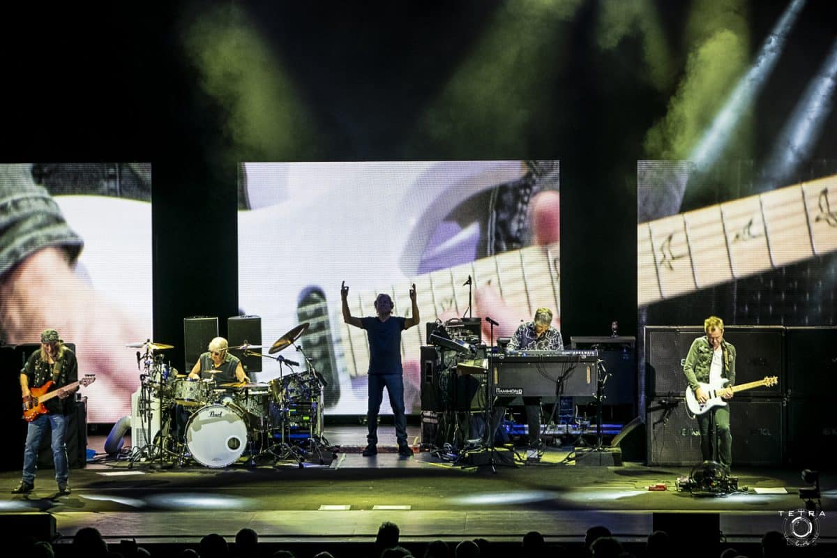 Deep Purple : SPLAT!, la preuve qu&rsquo;un groupe de près de 60 ans peut encore surprendre