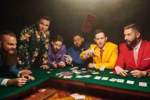 Dance Gavin Dance publie une nouvelle chanson et une nouvelle vidéo, War Machine