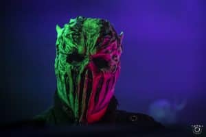 Retour sur la performance lunaire de Mushroomhead à Paris
