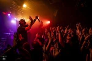 « Au fil du temps, on en a un peu exagéré l&rsquo;importance » ; Steve « Skinny » Felton, de Mushroomhead, revient sur la querelle passée avec Slipknot