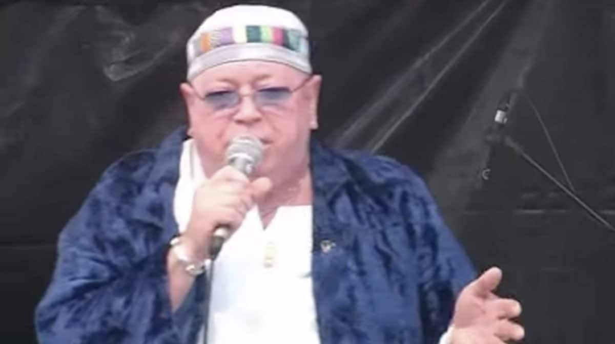 L&rsquo;ancien chanteur de Samson, Nicky Moore, est mort à 75 ans