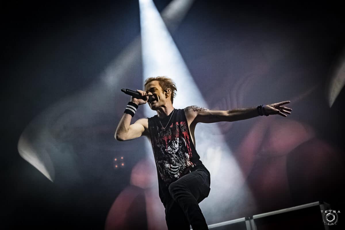 Sum 41 : Les icônes du pop-punk annoncent leur rupture (et prévoient une dernière tournée mondiale)