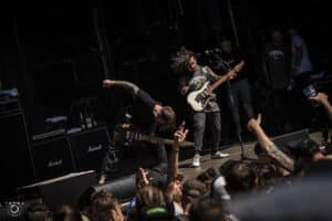 Ten56, le groupe de Metal français supra-lourd, aurait pu faire du jazz : « C&rsquo;est comme ça que ça a commencé »