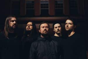 Allegaeon : Le chanteur Riley McShane annonce son départ du groupe