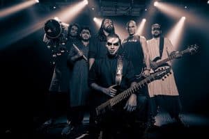 Bloodywood sera de passage en Europe à partir de la semaine prochaine