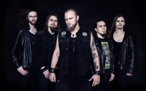 Brymir prouve qu&rsquo;il est un groupe de Death Metal mélodique à surveiller avec son nouvel album Voices In The Sky