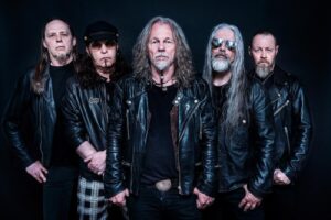 Candlemass partage la chanson éponyme de Sweet Evil Sun