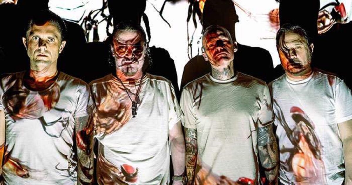 Dead Cross sort Heart Reformer, le deuxième extrait de son nouvel album II