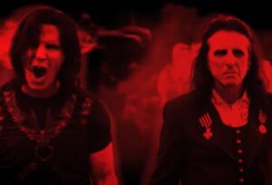 Kane Roberts s&rsquo;ouvre sur le fait de remplacer Nita Strauss dans le groupe d&rsquo;Alice Cooper : « Je ne veux pas chambouler les choses »