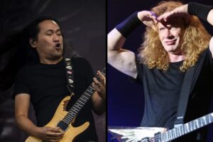 Herman Li de DragonForce estime que Megadeth est le groupe qui a maintenu le Thrash Metal en vie au cours des dernières décennies