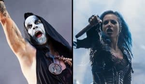Nergal de Behemoth affirme qu&rsquo;Alissa White-Gluz d&rsquo;Arch Enemy a « plus de c*uilles » que la plupart des métalleux