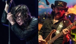 Sans surprise, l&rsquo;album d&rsquo;Ozzy Osbourne préféré de Lemmy est celui sur lequel il a travaillé