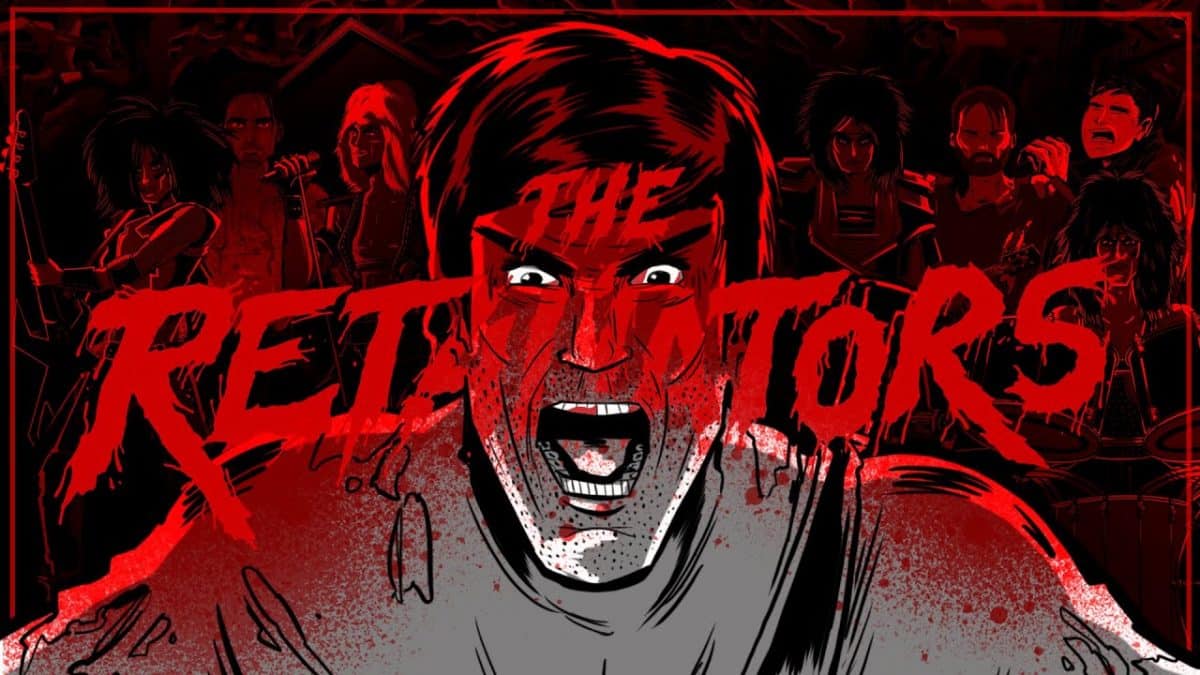 Écoutez des membres de Mötley Crüe, Asking Alexandria, Ice Nine Kills et plus encore s&rsquo;unir sur la chanson thème de The Retaliators
